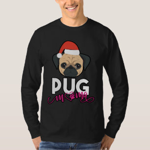 Camiseta pug Mom, pug Mama, pug Owner Gift, Sausage Dog Lov