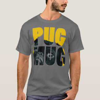 CAMISETA PUG MUG