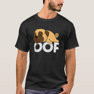Camiseta Pug Oof Internet Video Gaming Gamer Regalos Hombre