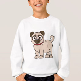 Camiseta Pug Personalizado