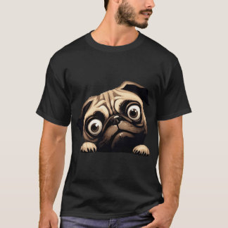 Camiseta Pug Pibble