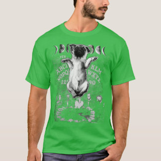 Camiseta Pug Seance