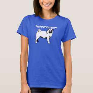 Camiseta Pug Shirt