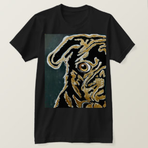 Camiseta Pug T-Shirt