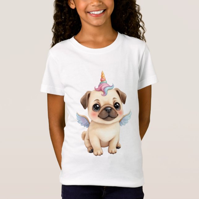 Camiseta Pugasus (Anverso)