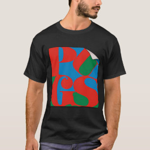 Camiseta Pugbert Indiana : Obra de arte de PUGS