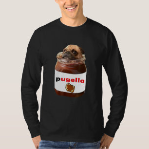 Camiseta Pugella Fanny Pug