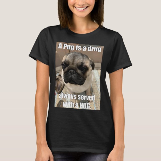Camiseta Puggie (Anverso)