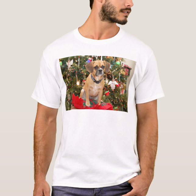 Camiseta Puggle (Anverso)