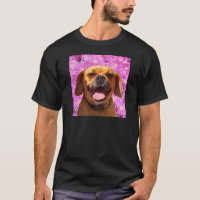 Puggle lindo