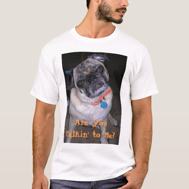 Camiseta Puggy PJ (Anverso)