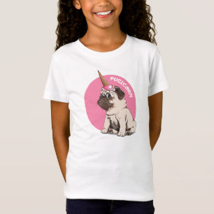 Camiseta Pugicorn