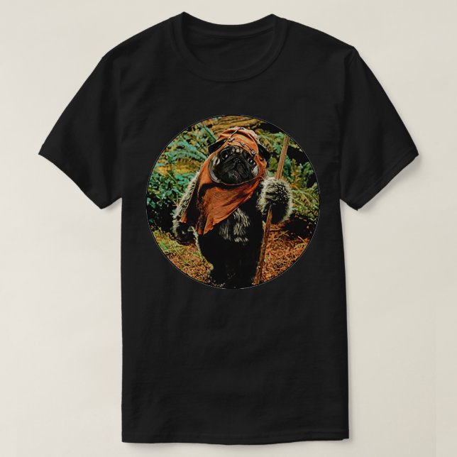 Camiseta Pugit (Diseño del anverso)