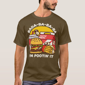 Camiseta Puglie Pootie Meal