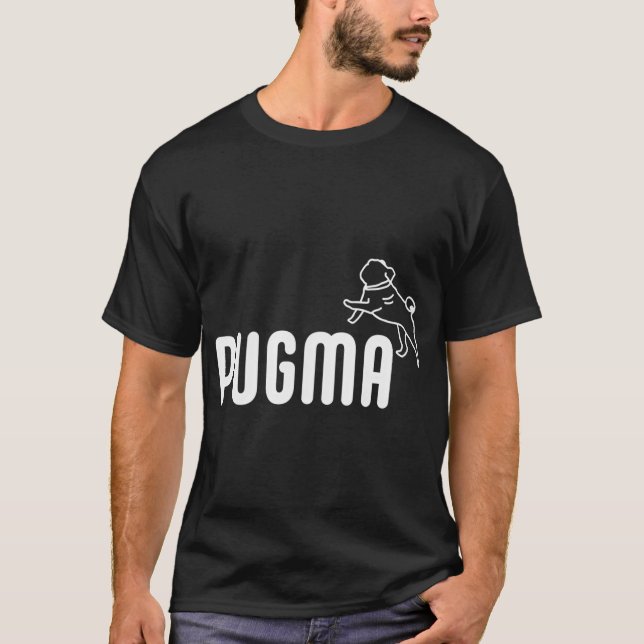 Camiseta pugma (Anverso)