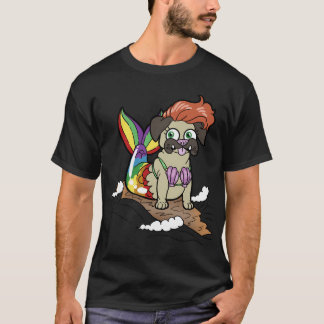 Camiseta Pugmaid
