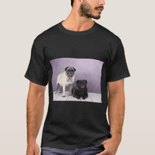 Camiseta Pugs