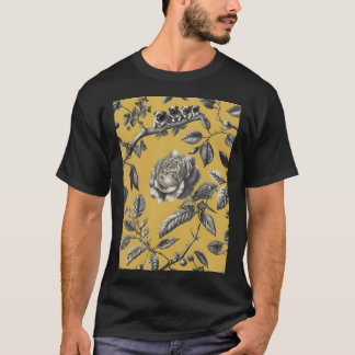 Camiseta Pugs en una rama