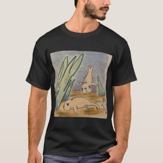 Camiseta Pugs Marinos