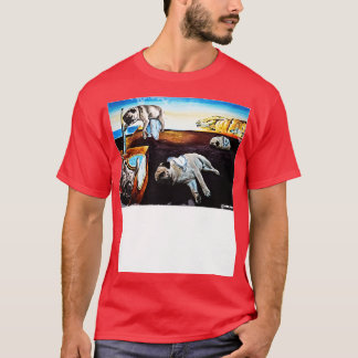 Camiseta Pugsistencia de la memoria