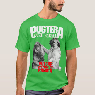 CAMISETA PUGTERA