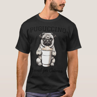 Camiseta Puguccino, preparado para la ternura