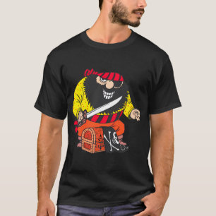 Camiseta Pugwash - Camiseta divertida Pugwash - Am