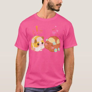 Camiseta Pui Pui Molcar - Confesión De Papa Y Choco