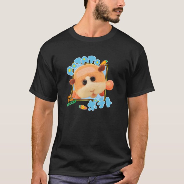 Camiseta Pui Pui Molcar Potato Portrait (Anverso)