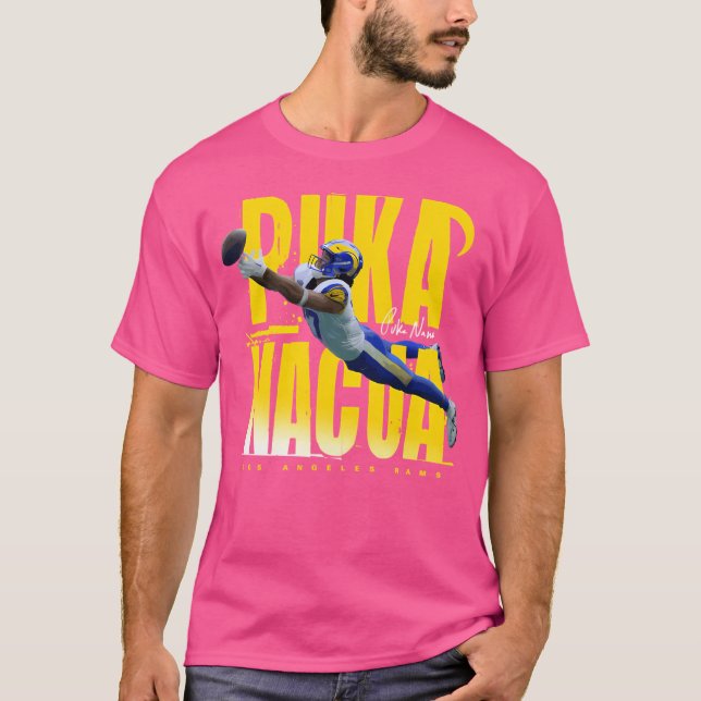 Camiseta Puka Nacua (Anverso)