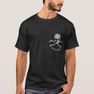 Camiseta Puke y el SNot "que es de donde ordeno… "