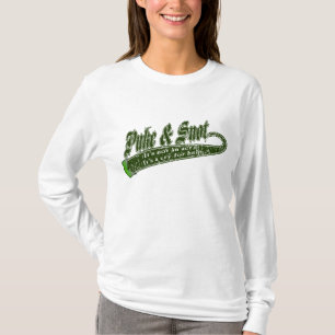 Camiseta Puke y Snot "no es un acto"….