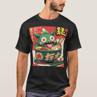 Camiseta Pukei Pukei Ramen