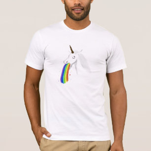 Camiseta Puking #2 del unicornio