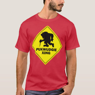 Camiseta Pukwudgie Crossing TShirt