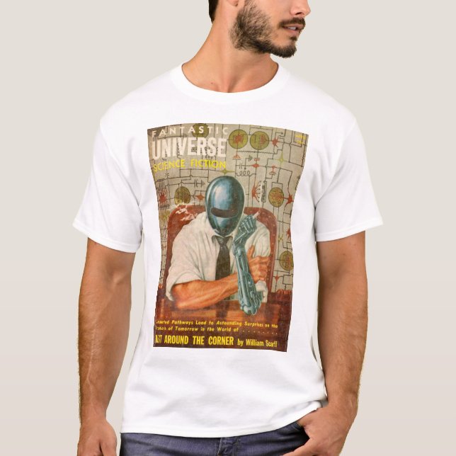 Camiseta _Pul fantástico del universo v03 n03 (Anverso)