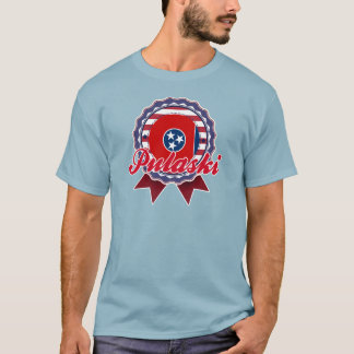 Camiseta Pulaski, TN