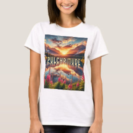 Camiseta Pulchritude T-Shirt