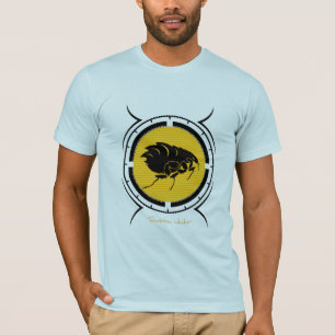 Camiseta Pulga viciosa