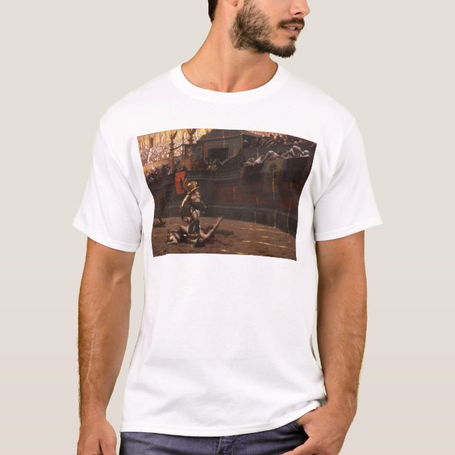 Camiseta Pulgares abajo (Anverso)