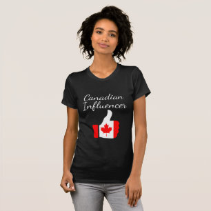 Camiseta Pulgares arriba de Influencer Canadiense Lighthous