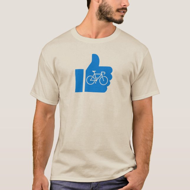 Camiseta Pulgares que inician (Anverso)