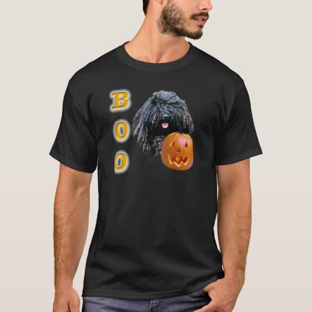 Camiseta Puli Boo (Anverso)