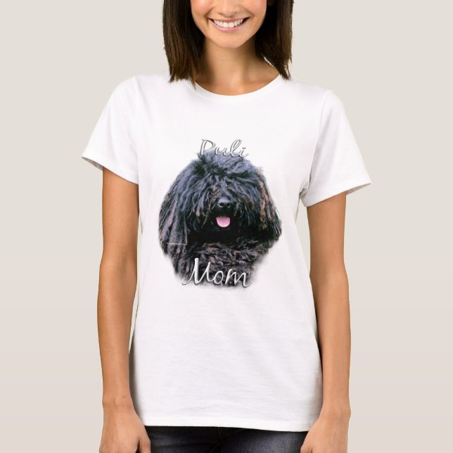Camiseta Puli Mom 2 (Anverso)