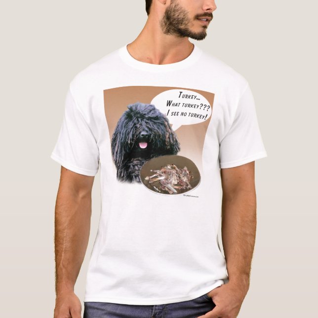 Camiseta Puli Turquía (Anverso)