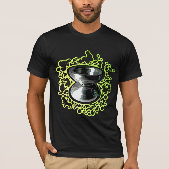 Camiseta Pulido (Anverso)