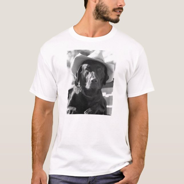 Camiseta Pulido el Cowdog (Anverso)