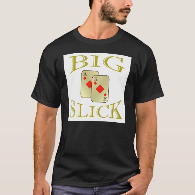 Camiseta Pulido grande (Anverso)