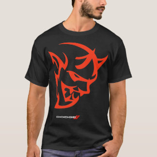 Camiseta Pullover con el logotipo de Dodge Demon