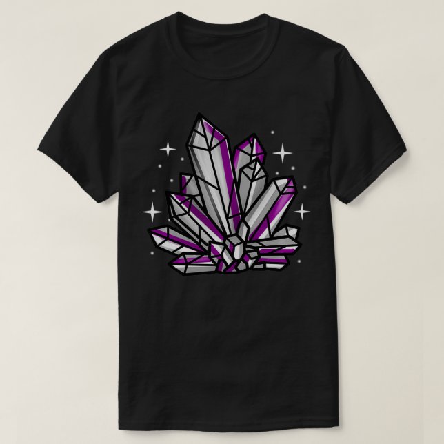 Camiseta Pullover de regalo aséptico de cristal (Diseño del anverso)